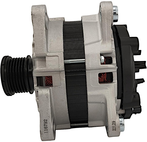 Nowy alternator RENAULT Koleos 2.0 NISSAN Qashqai X-Trail 2.0