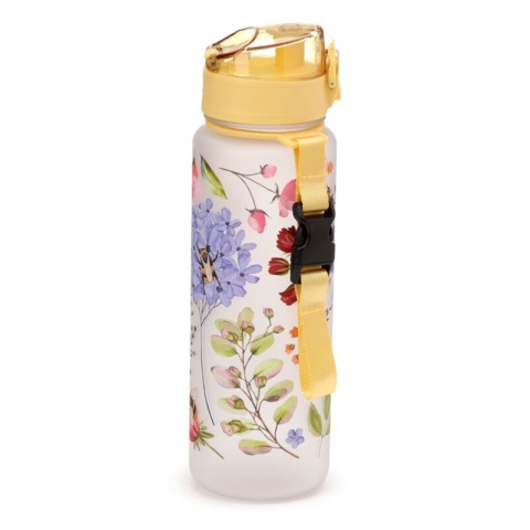 Butelka na wodę dla dzieci plastikowa 600 ml - The Nectar Meadows