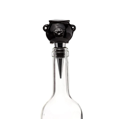 Kocioł z Pentagramem - Korek do butelki