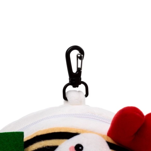 Foodiemals Nori Miska Ramenpoduszka podróżna i maseczka na oczy - maskotka