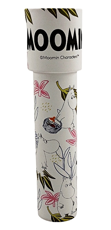 Moomin Kalejdoskop dla dzieci - Muminki - biały