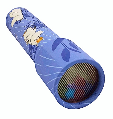 Moomin Kalejdoskop dla dzieci - Muminki - niebieski