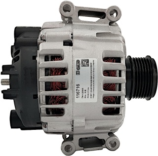 Nowy alternator AUDI Q3 TT 2.0 TFSi VW CC Passat 1.8 2.0 TSi