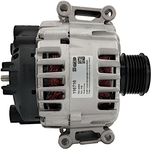 Nowy alternator AUDI Q3 TT 2.0 TFSi VW CC Passat 1.8 2.0 TSi