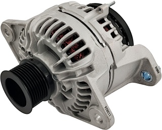 Nowy alternator VOLVO 160 9700 B9 B11 7.3 9.4 10.8 12.8 FH 16 16.1 Diesel