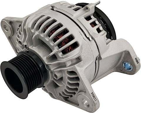 Nowy alternator VOLVO 160 9700 B9 B11 7.3 9.4 10.8 12.8 FH 16 16.1 Diesel