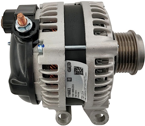 Nowy alternator LAND Rover Discovery 2.7 TD