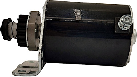 Nowy rozrusznik kosiarki traktorki BRIGGS & Stratton 16 zębów 0.65 kW