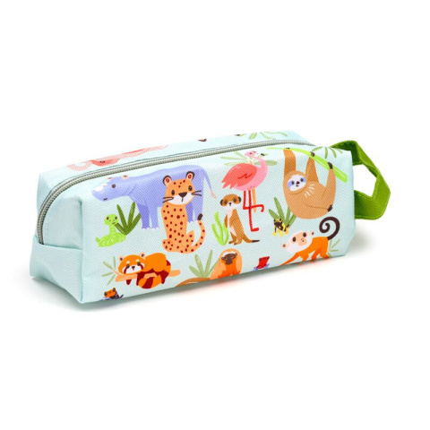 Piórnik płócienny - Zooniverse