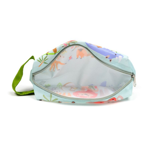 Piórnik płócienny - Zooniverse