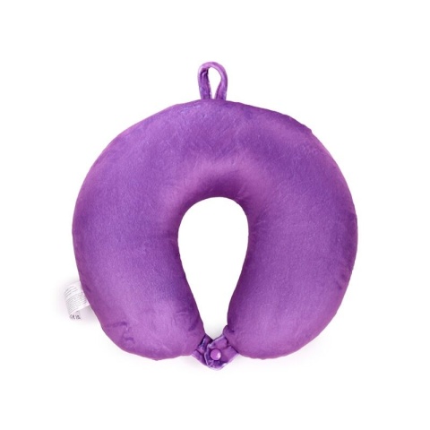 Poduszka podróżna i pluszowa zabawka Swapseazzz 2 w 1 - Panda