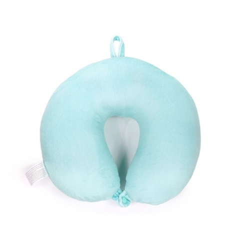 Poduszka podróżna i pluszowa zabawka Swapseazzz 2 w 1 - Pies Shiba lnu