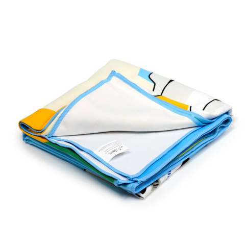 Ręcznik plażowy z mikrofibry - The Original Stormtrooper Surfer 180x85cm