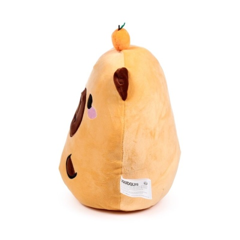 Squidglys Pluszowa Poduszka - Duke the Capibara Adoramals