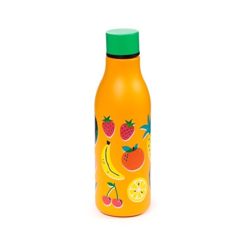 Butelka termiczna ze stali nierdzewnej 500 ml - Summer Fruits owoce