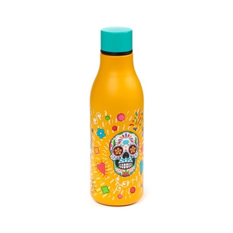 Butelka termiczna ze stali nierdzewnej 500 ml - Day of the Dead