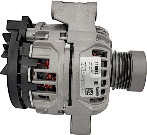 Nowy alternator SMART Fortwo 0.8 CDi od 2007 r.