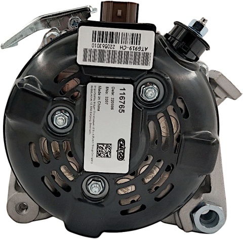 Nowy alternator TOYOTA Previa III Alphard / Vellfire 2.4 benzyna