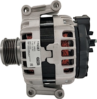 Nowy alternator VW Arteon Golf VII California T6 Passat T-Rock Tiguan 2.0