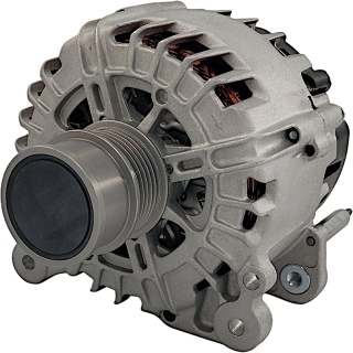Nowy alternator VW Arteon Golf VII Passat T-Rock Tiguan 1.0 1.2 1.4 1.5