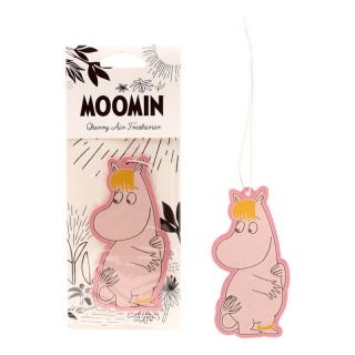 Odświeżacz Powietrza - Wiśnia - Moomin Snorkmaiden - Muminki