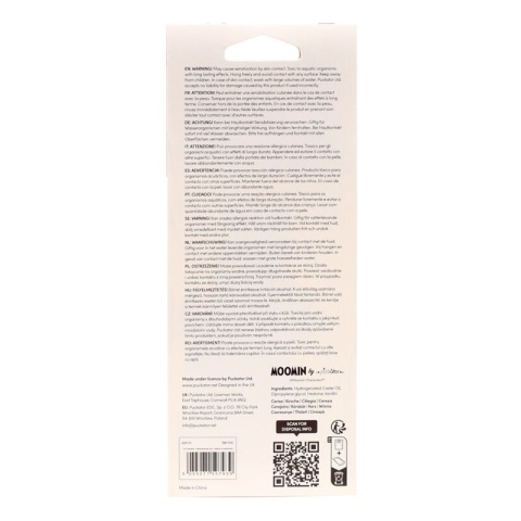 Odświeżacz Powietrza - Wiśnia - Moomin Snorkmaiden - Muminki