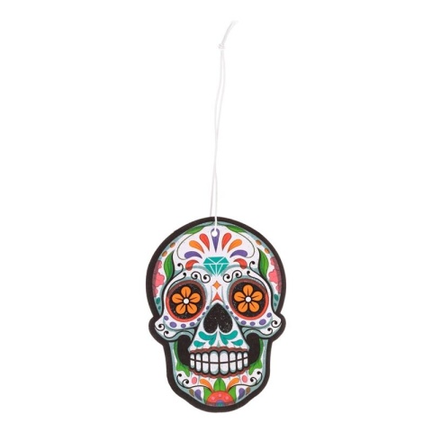 Odświeżacz Powietrza - Pomarańcza - Day of the Dead