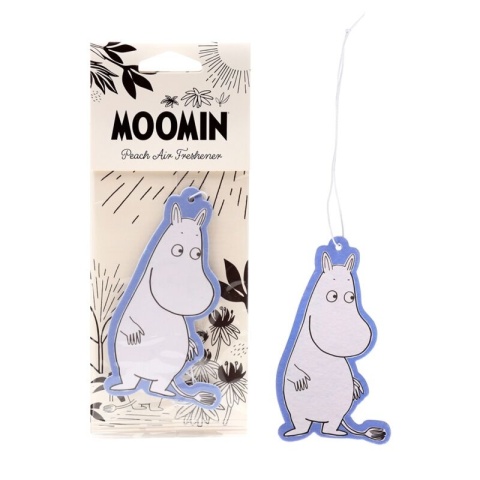 Odświeżacz Powietrza - Brzoskwinia - Moomin Tammi - Muminki