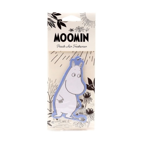Odświeżacz Powietrza - Brzoskwinia - Moomin Tammi - Muminki