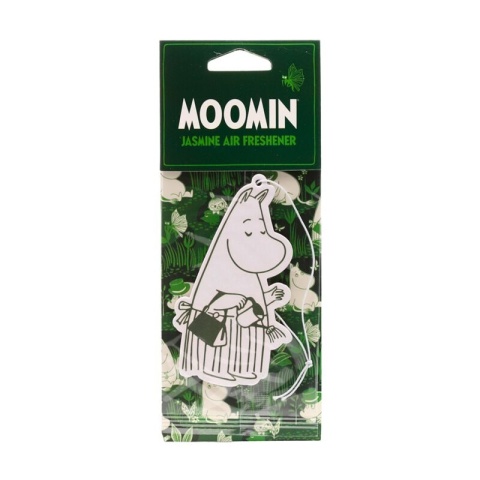 Odświeżacz Powietrza - Jaśmin - Moomin Gardening - Muminki