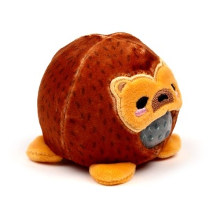Pluszowa zabawka do ściskania - Jeżyk