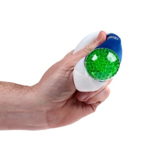 Pluszowa zabawka do ściskania - Space Cadets Plush Toy - Alien Zielony