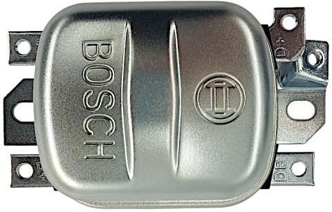 Regulator bosch F026T02200 prądnic do maszyn rolniczych FENDT LOMBARDINI