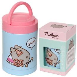 Kot Pusheen Foodie - śniadaniówka na lunch 500ml