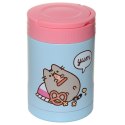 Kot Pusheen Foodie - śniadaniówka na lunch 500ml