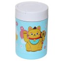 Kot Sczęściarz Maneki Neko - śniadaniówka na lunch 500ml