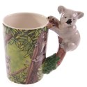 Kubek ceramiczny Koala - miś animal