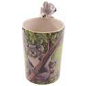 Kubek ceramiczny Koala - miś animal