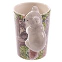 Kubek ceramiczny Koala - miś animal