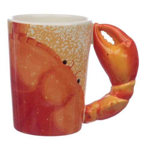 Kubek ceramiczny Szczypce Kraba Crab Claw