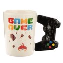 Kubek gracza Pad - Game Over Koniec Gry pixel