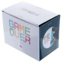 Kubek gracza Pad - Game Over Koniec Gry pixel