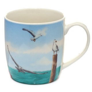 Kubek porcelanowy Mewa Seagull