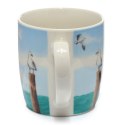 Kubek porcelanowy Mewa Seagull