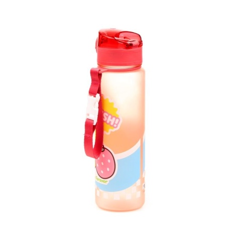 Butelka na wodę dla dzieci plastikowa 600 ml - Pusheen Fruits