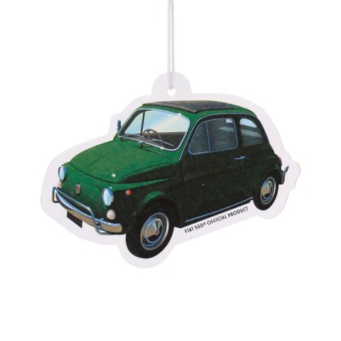 Odświeżacz powietrza - Truskawka - Fiat 500
