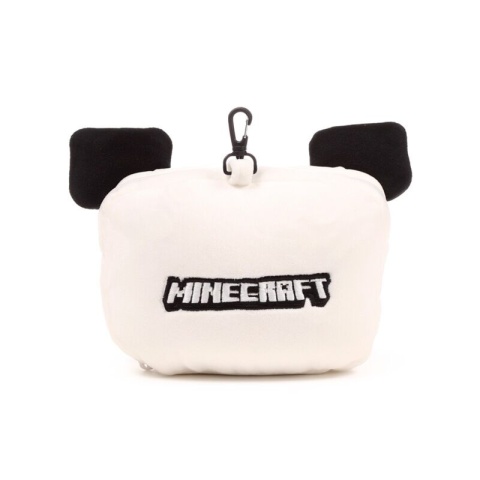 Poduszka podróżna i maska na oczy - Panda - Minecraft- Relaxeazzz
