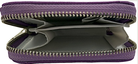 Portfel zamykany na suwak Kot - Pusheen Cat Halloween