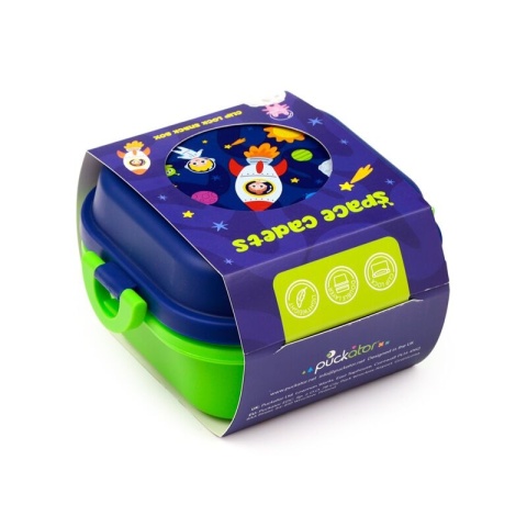 Pudełko na lunch - Space Cadets - Snack Box - pudełko na kanapki kosmonauta