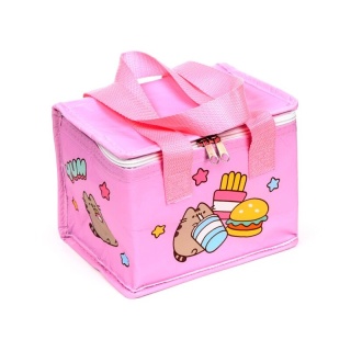 Tkana torba termiczna termoizolacyjna kot Pusheen Cat